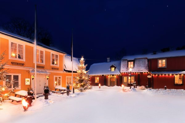 Wärdshuset Lasse Maja Vinter