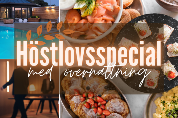 höstlovsspecial